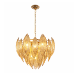 PENDENTE MUSA 16XE14 D85X67CM