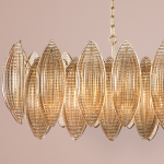 PENDENTE MUSA 8XE14 120X30X45CM