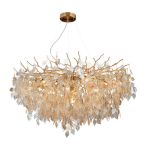 PENDENTE HERA 11XE14 D100X52CM