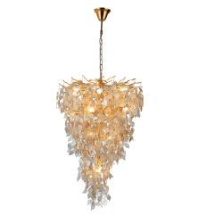 PENDENTE HERA 15XE14 D70XA100CM