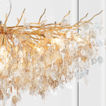 PENDENTE HERA 15XE14 D70XA100CM