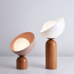 Abajur Lichia - Cris Bertolucci 