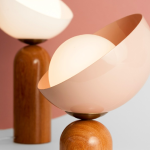 Abajur Lichia - Cris Bertolucci 