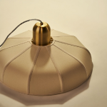 Pendente Campana G - Cris Bertolucci 