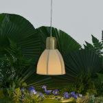 Pendente Campana Mini - Cris Bertolucci 