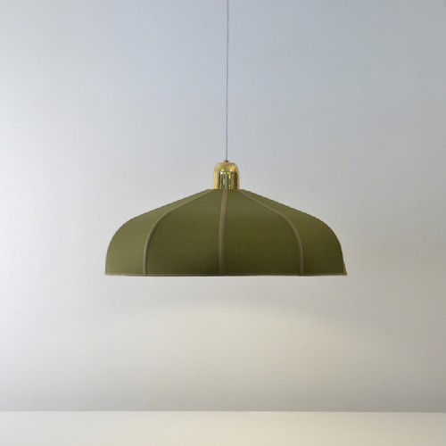 Pendente Campana G - Cris Bertolucci 