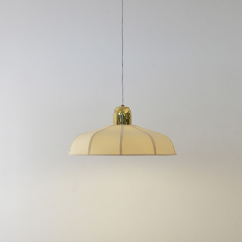 Pendente Campana P - Cris Bertolucci 