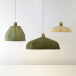 Pendente Campana G - Cris Bertolucci 