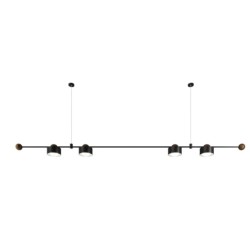 Pendente 2 Glória 180cm - Dsgnselo