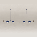 Pendente 2 Glória 140cm - Dsgnselo
