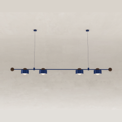 Pendente 2 Glória 140cm - Dsgnselo