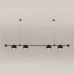 Pendente 2 Glória 120cm - Dsgnselo