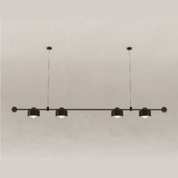 Pendente 2 Glória 120cm - Dsgnselo