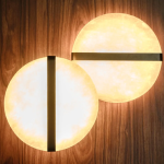 Arandela Cordel Com Tira - Alta ou Baixa- WJ Luminárias