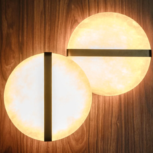 Arandela Cordel Com Tira - Alta ou Baixa- WJ Luminárias