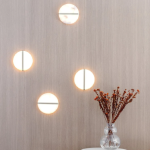 Arandela Cordel Com Tira - Alta ou Baixa- WJ Luminárias