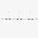 Pendente 2 Glória 220cm - Dsgnselo