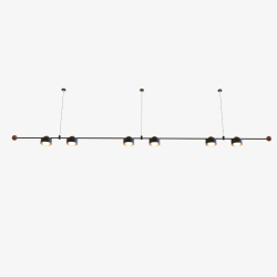 Pendente 2 Glória 220cm - Dsgnselo