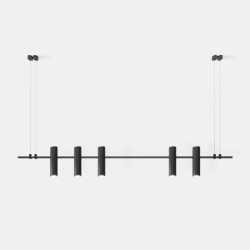 Pendente 2 Suit 180cm - Dsgnselo