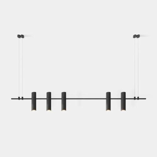 Pendente 2 Suit 180cm - Dsgnselo