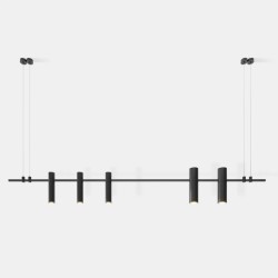 Pendente 1 Suit 180cm - Dsgnselo