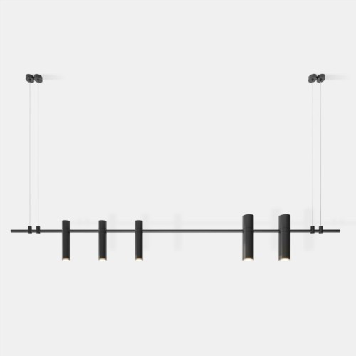 Pendente 1 Suit 180cm - Dsgnselo