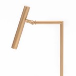 Abajur Gaeta Articulado- Foco Metallo