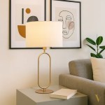 Abajur Bianchi - Foco Metallo