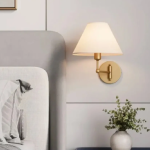 Arandela Mônaco Articulada - Foco Metallo