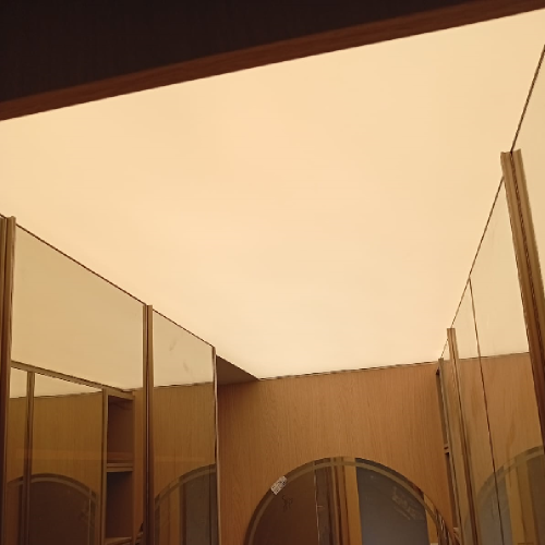 Tela Tensionada - Tensoflex