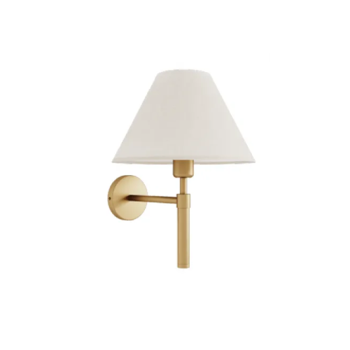 Arandela Zoldo - Foco Metallo