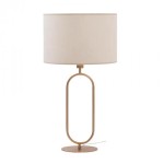 Abajur Bianchi - Foco Metallo