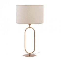 Abajur Bianchi - Foco Metallo