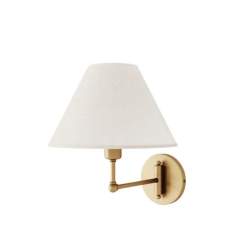 Arandela Mônaco Articulada - Foco Metallo