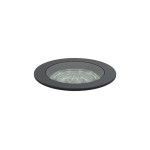 Embutido de Piso Chão Flat IN LED 2,5W 5° 2700K IRC >90 Bivolt IP67 - Interlight
