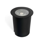 Embutido de Piso Chão Flat IN LED 4W 30° 2700K IRC >90 Bivolt IP67 - Interlight