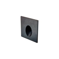 Balizador de Piso Chão Quadrado Arch LED 0,75W 2700K IRC >90 Bivolt IP66 - Interlight