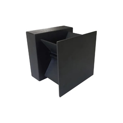 Arandela Quasar LED 5W 2700K IRC >90 Bivolt IP65 Facho Ajustável - Interlight