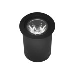 Embutido de Piso Chão Flat IN LED 2,5W 5° 2700K IRC >90 Bivolt IP67 - Interlight