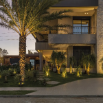 Espeto de Jardim Finco LED 6W 2700K IRC >82 Bivolt IP66 Externo - Interlight