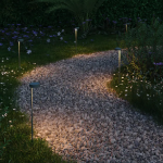 Poste Balizador Tibo Fixo LED 4W 2700K IRC >90 Bivolt IP65 Externo - Interlight