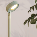 Poste Balizador Tibo Orientável LED 6W 2700K IRC >90 Bivolt IP65 Externo - Interlight