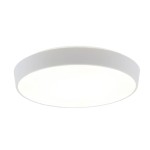 Plafon de Sobrepor Lunare Redondo LED 38W Bivolt Ø60x8cm - Newline