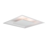 Embutido New Picture Quadrado LED 16,8W Bivolt 49x49x7cm - Newline 