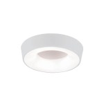 Plafon de Sobrepor Apollo Redondo LED 20W Bivolt Ø35x8,5cm - Newline