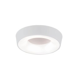 Plafon de Sobrepor Apollo Redondo LED 20W Bivolt Ø35x8,5cm - Newline