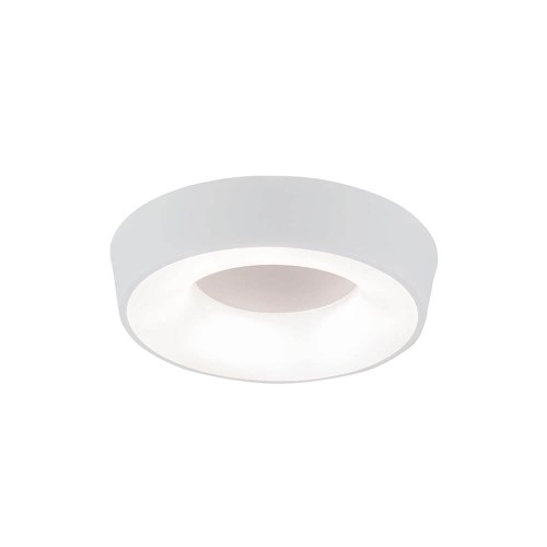 Plafon de Sobrepor Apollo Redondo LED 20W Bivolt Ø35x8,5cm - Newline