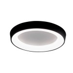 Plafon de Sobrepor Apollo Redondo LED 40W Bivolt Ø60x8,5m - Newline
