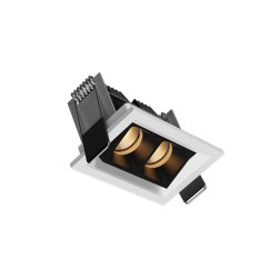 Embutido New Pixel LED 8W Bivolt 5x5x7,7cm - Newline