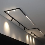 Sistema  FIT15 Sobrepor - Newline